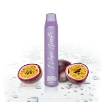 IVG Bar Plus Passion Fruit 2ml 20mg
