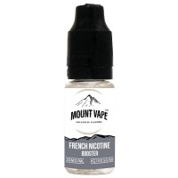 MOUNT VAPE 50PG-50VG 20MG 10ML NICOTINE BOOSTER