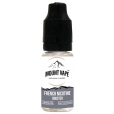 MOUNT VAPE 50PG-50VG 20MG 10ML NICOTINE BOOSTER