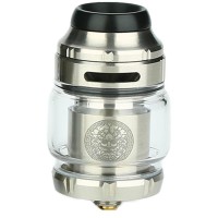 GEEKVAPE ZEUS X RTA SILVER 2ML ΑΤΜΟΠΟΙΗΤΗΣ