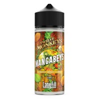 12 Monkeys Classic Mangabeys 20ml-120ml Flavorshot 12 Monkeys Classic Mangabeys 20ml-120ml Flavorshot