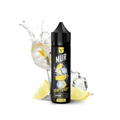 Mur Drink Club Gin Tonic 20ml-60ml Flavorshot