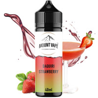 Mount Vape Daquiri Strawberry 40ml/120ml Flavorshot Mount Vape Daquiri Strawberry 40ml/120ml Flavorshot