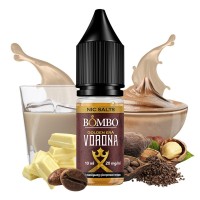 BOMBO GOLDEN ERA VORONA 10ML 20MG NIC SALTS
