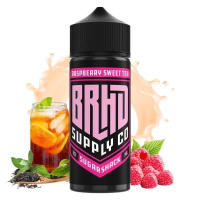 BAREHEAD SWEET RASPBERRY TEA 30ML/120ML FLAVORSHOT