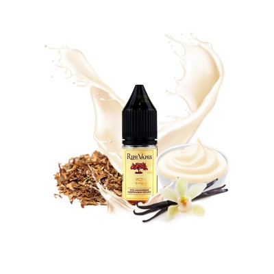 Ripe Vapes VCT Vanilla Custard Tobacco 10ml Υγρό Αναπλήρωσης Ripe Vapes VCT Vanilla Custard Tobacco 10ml Υγρό Αναπλήρωσης