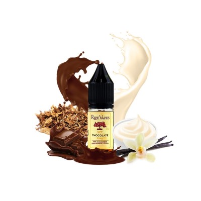 RIPE VAPES VCT CHOCOLATE 10ML ΥΓΡΟ ΑΝΑΠΛΗΡΩΣΗΣ