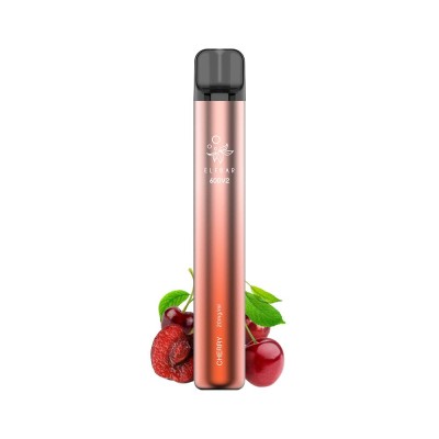 ELF BAR EB 600V2 20MG 2ML CHERRY