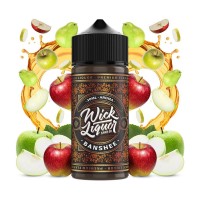 Wick Liquor Banshee 30ml/120ml Flavorshot Wick Liquor Banshee 30ml/120ml Flavorshot