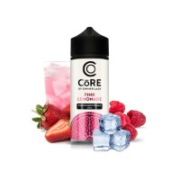 Dinner Lady Core Pink Lemonade Flavour Shot 40/120ml Dinner Lady Core Pink Lemonade Flavour Shot 40/120ml