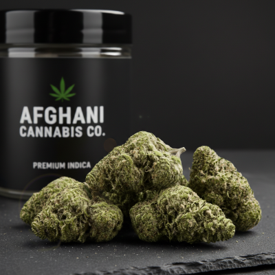 ΑΝΘΟΣ Afghani Extreme Flower , 1gr – Premium Νόμιμος Ανθός με Ενισχυμένα Κανναβινοειδή
