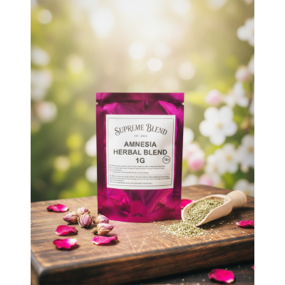 AMNESIA HERBAL STRONG BLEND , 1gr AMNESIA HERBAL STRONG BLEND , 1gr
