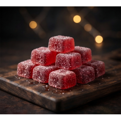 BERRY Δ Gummies, 100mg