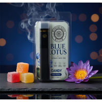 Blue Lotus Candy Vape Pen, 2ML - 1000 Puffs Blue Lotus Candy Vape Pen, 2ML - 1000 Puffs