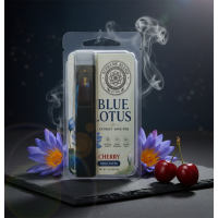 Blue Lotus Cherry Vape Pen, 2ML - 1000 Puffs Blue Lotus Cherry Vape Pen, 2ML - 1000 Puffs