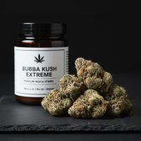 ΑΝΘΟΣ Bubba Kush Extreme Flower, 1gr