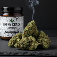 ΑΝΘΟΣ Green Crack Extreme, 1gr ΑΝΘΟΣ Green Crack Extreme, 1gr