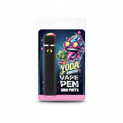 Cherry Lemon Gelato Premium Vape Pen, 2ML - 1000 Puffs