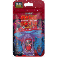 Euphoria Magic Amanita Muscaria Gummies - Werewolf - 25 mg Muscimol