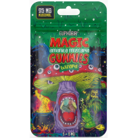 Euphoria Magic Amanita Muscaria Gummies - Wizard - 25 mg Muscimol