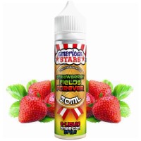 American Stars Strawberry Fields Flavour Shot 15/60ml