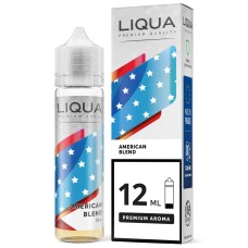 Liqua American Blend 12ml/60ml Flavorshot