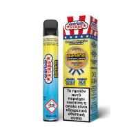 American Stars Banana Snowflakes Disposable 2ml American Stars Banana Snowflakes Disposable 2ml