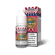 American Stars Berry`s Mix 10ml American Stars Berry`s Mix 10ml