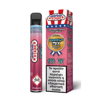American Stars Berrys Mix Disposable 2ml American Stars Berrys Mix Disposable 2ml