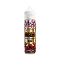 American Stars Coffee & Cookie Flavour Shot 15/60ml American Stars Coffee & Cookie Flavour Shot 15/60ml