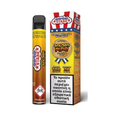 American Stars Golden Pipe Disposable 2ml