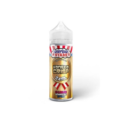 American Stars Vanilla Crisp Flavour Shot 30/120ml