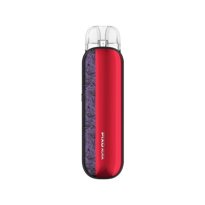Aspire Pixo Aura Pod Kit 1300mAh 2ml Crimson Red