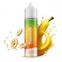 SMOOTH Banana Cream flavor shots 60ml