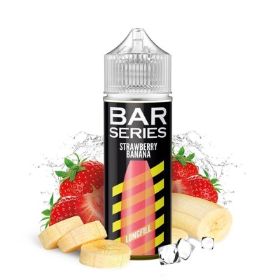 Bar Series Strawberry Banana 10ml/120ml