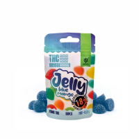 BLUE MANGO DELTA 9 THC JELLY 70mg