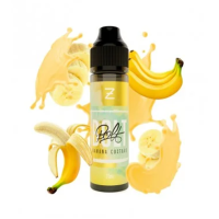 Bolt Banana Custard Flavour Shot 60ml Bolt Banana Custard Flavour Shot 60ml