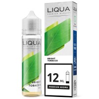 Liqua Bright Tobacco 12ml/60ml Flavorshot Liqua Bright Tobacco 12ml/60ml Flavorshot