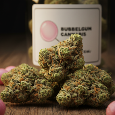 ΑΝΘΟΣ Bubblegum Extreme, 3gr