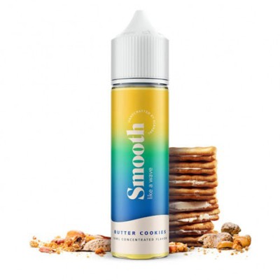 SMOOTH Butter Cookies flavor shots 60ml