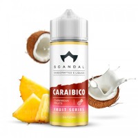 Scandal Caraibico Flavour Shot 120ml Scandal Caraibico Flavour Shot 120ml