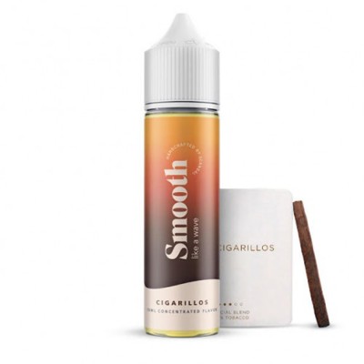 SMOOTH Cigarillos flavor shots 60ml