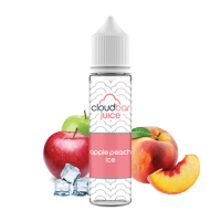 CloudBar Juice Apple Peach Ice 12ml/60ml