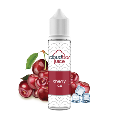 CloudBar Juice Cherry Ice 12ml/60ml CloudBar Juice Cherry Ice 12ml/60ml