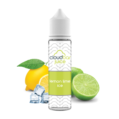 CloudBar Juice Lemon Lime Ice 12ml/60ml