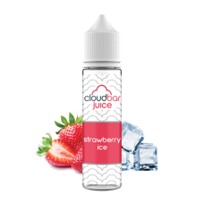 CloudBar Juice Strawberry Ice 12ml/60ml