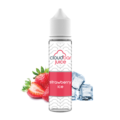 CloudBar Juice Strawberry Ice 12ml/60ml