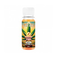 Syrup 200mg DELTA 9 NANO THC - PEACH NECTAR