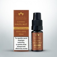 Cookie Hazelnut Scandal 10ML - 6MG