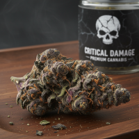 ΑΝΘΟΣ Critical Damage Extreme , 3gr
